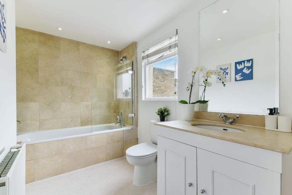 Knightsbridge Stylish Two Bedroom Apartment Londres Exterior foto