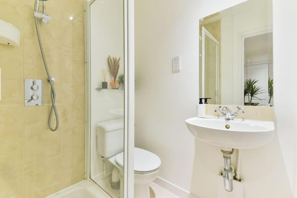 Knightsbridge Stylish Two Bedroom Apartment Londres Exterior foto